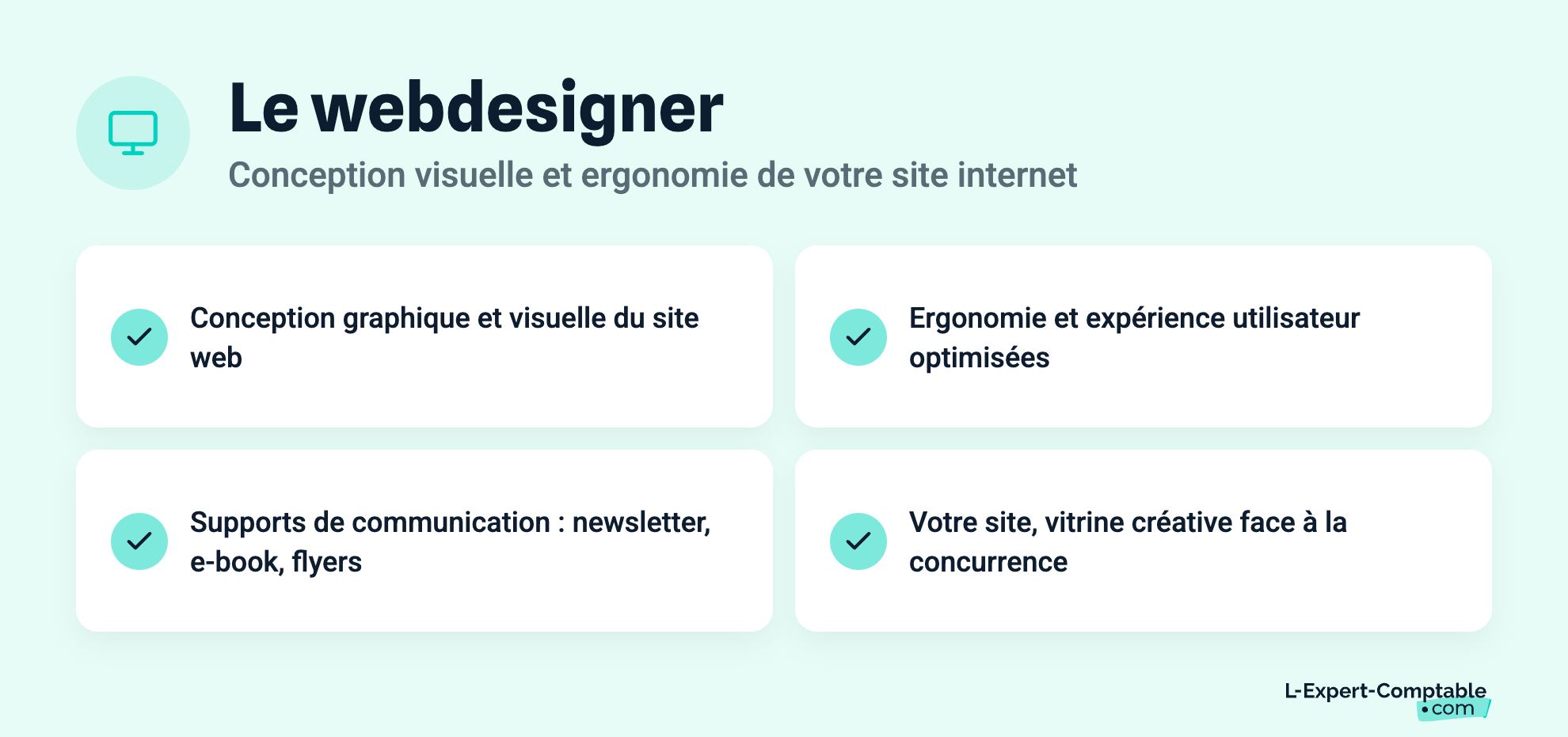 Le webdesigner